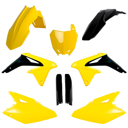 Polisport - Polisport MX Complete Kit - OEM Color - 91430