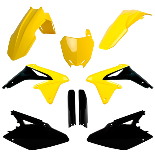 Polisport - Polisport MX Complete Kit - OEM Color - 91431