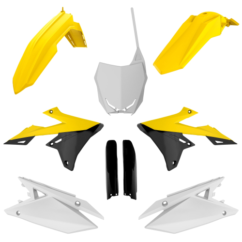 Polisport - Polisport MX Complete Kit - OEM Color - 91427