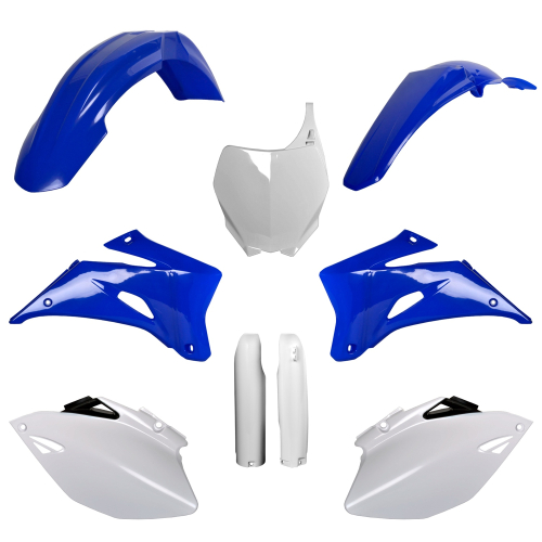 Polisport - Polisport MX Complete Kit - OEM Color - 91395
