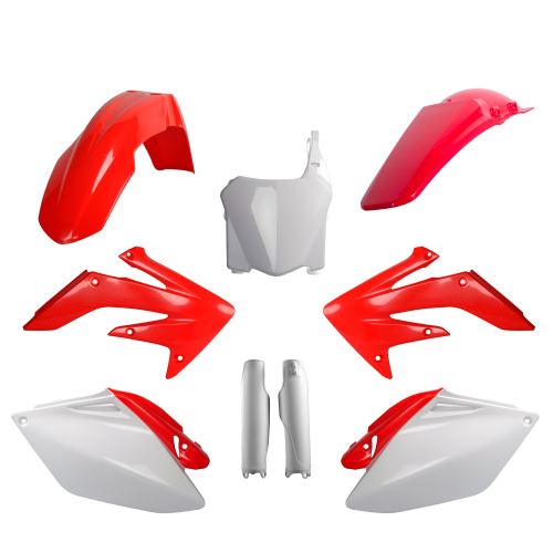 Polisport - Polisport MX Complete Kit - OEM Color - 91521