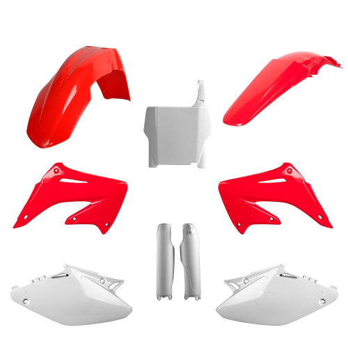 Polisport - Polisport MX Complete Kit - OEM Color - 91512