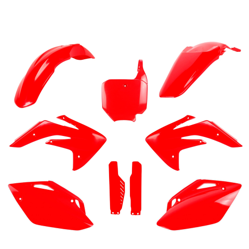 Polisport - Polisport MX Complete Kit - OEM Color - 91517