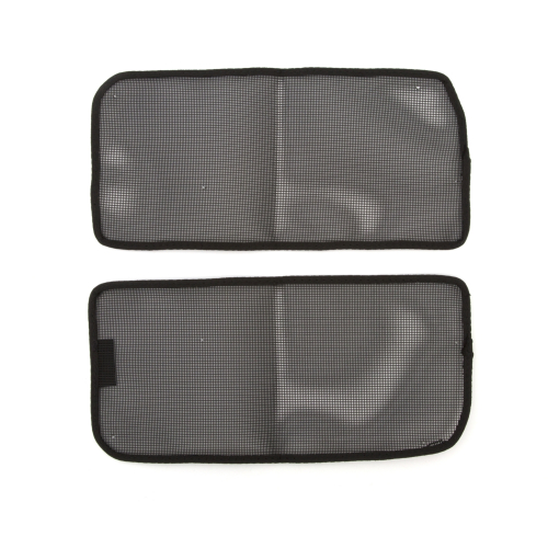 Polisport - Polisport Radiator Louvers - Black - 8984100001