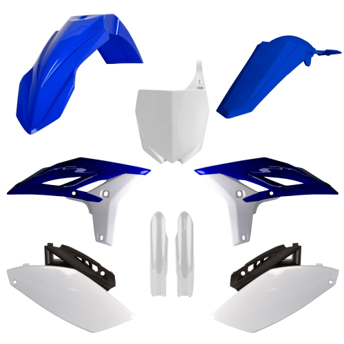 Polisport - Polisport MX Complete Kit - OEM Color - 91400