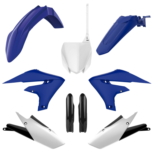 Polisport - Polisport MX Complete Kit - OEM Color - 91408