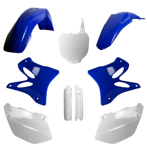 Polisport - Polisport MX Complete Kit - OEM Color - 91384
