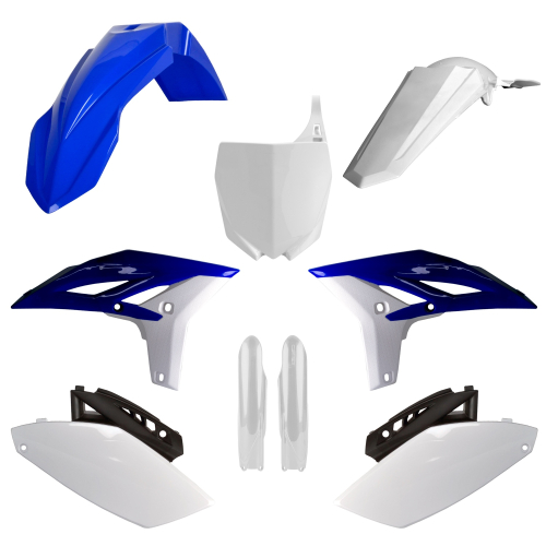 Polisport - Polisport MX Complete Kit - OEM Color - 91401