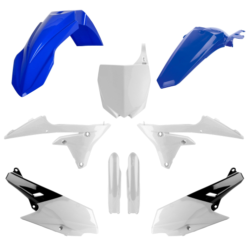 Polisport - Polisport MX Complete Kit - OEM Color - 91402