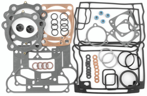 Twin Power - Twin Power Top End Gasket Kit - 3 5/8in. Bore - 043161