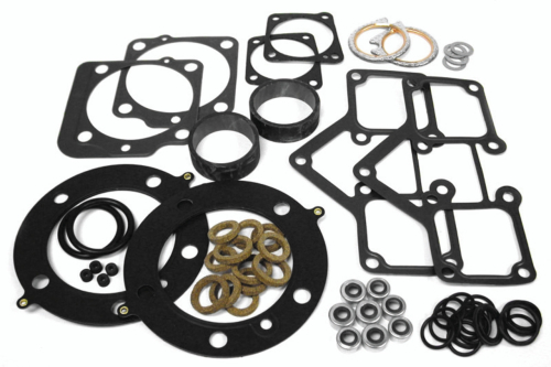 Twin Power - Twin Power Top End Gasket Kit - Standard Bore - 043162