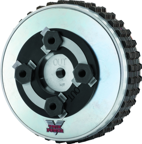 Twin Power - Twin Power Klincher Clutch Kit - 215083