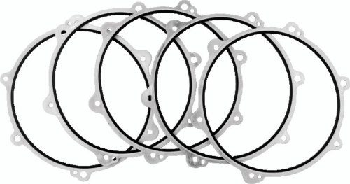 Twin Power - Twin Power Inner Primary Spacer Gasket - 5pk - 043262