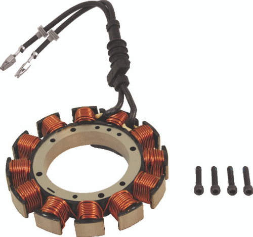 Twin Power - Twin Power Stator - 38 Amp - 215641