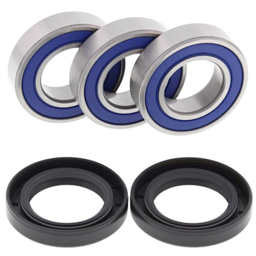 All Balls - All Balls Wheel Bearing and Seal Kit - 25-1593