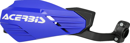 Acerbis - Acerbis Moto-X Handguards - Blue/White - 2985881006