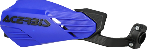 Acerbis - Acerbis Moto-X Handguards - Blue/Black - 2985881034