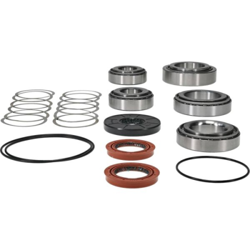 All Balls - All Balls Differential Bearing and Seal Kit - 25-2147