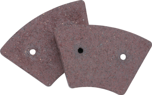 Twin Power - Twin Power Organic Brake Pads - XL - 592350