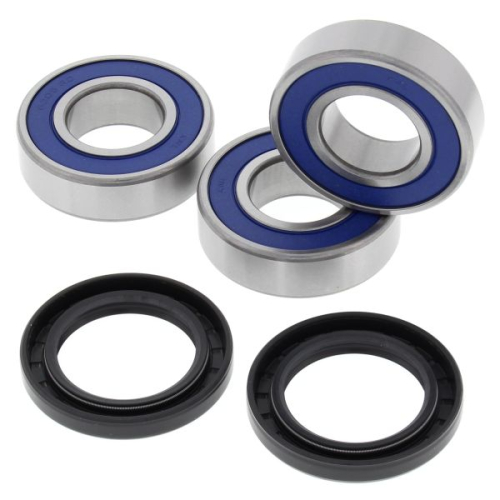 All Balls - All Balls Rear Wheel Bearing Kit - 45-1277