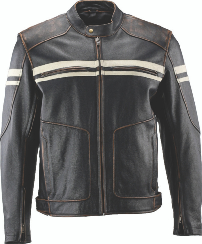 Kuryakyn - Kuryakyn Hoodlum Vintage Jacket - 094382