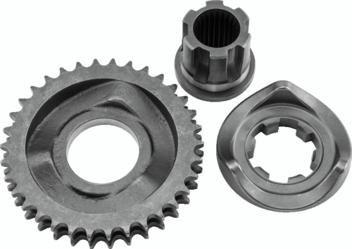 Twin Power - Twin Power Compensator Sprocket - 34T - 482885
