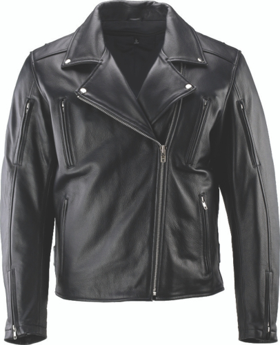 Kuryakyn - Kuryakyn Ironclad Leather Jacket - 094370