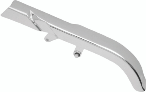 Bikers Choice - Bikers Choice Upper Belt Guard - Chrome - 420634