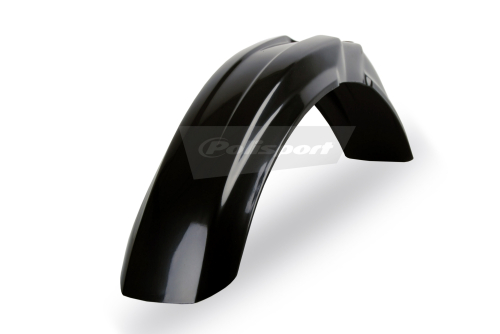 Polisport - Polisport Front Fender - Black - 8596000011