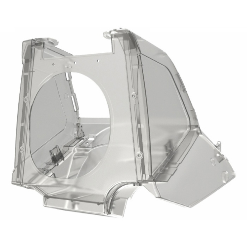 Polisport - Polisport Air Box Cover - Clear - 8608800002