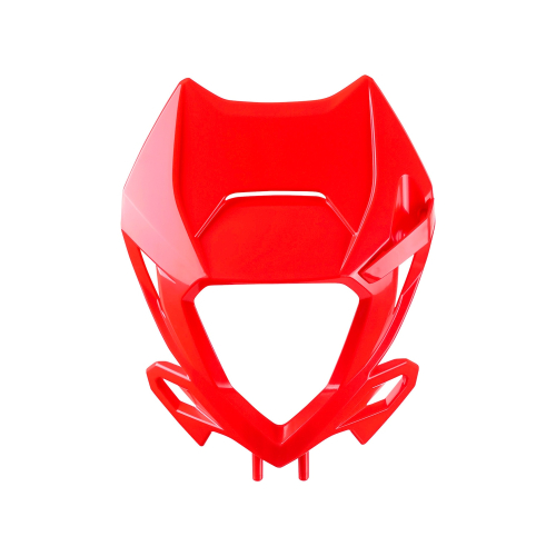 Polisport - Polisport Headlight Mask - Red - 8667300004