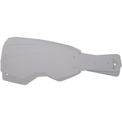Moose Racing - Moose Racing Replica Tear-Offs for Scott Prospect Goggles - 20 Pack - 11-20-55