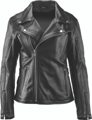 Kuryakyn - Kuryakyn Ironclad Leather Womens Jacket - 094377