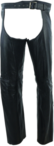 Kuryakyn - Kuryakyn Plains Leather Chaps - 094418
