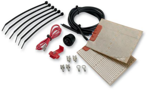 Moose Racing - Moose Racing Hand Warmer Kit for Twist Throttle - 0631-0046