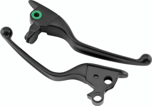 Bikers Choice - Bikers Choice Lever Set - Black - 482551