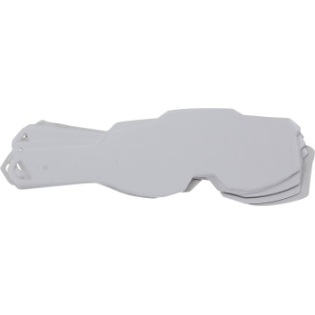 Moose Racing - Moose Racing Tear-Off Lens for 100% Armega - 50-Pack - 11-50-57