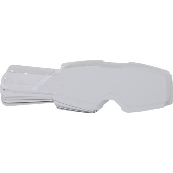 Moose Racing - Moose Racing Tear-Off Lens for 100% Frontline - 50-Pack - 11-50-58