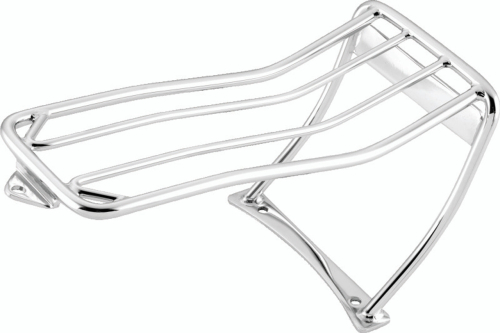Bikers Choice - Bikers Choice Luggage Rack - Chrome - 482697