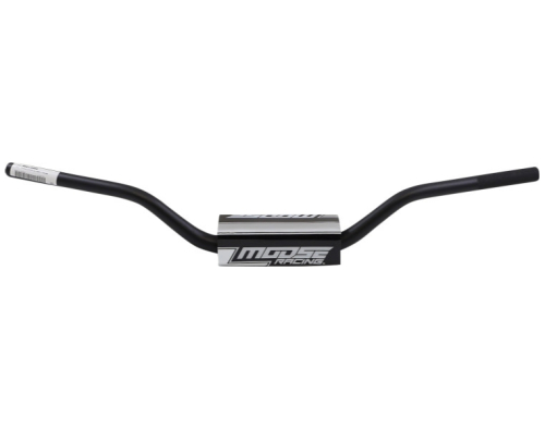 Moose Racing - Moose Racing Eko Series Aluminum Handlebar - 1 1/8in - Matte Black - H31-6182MB7