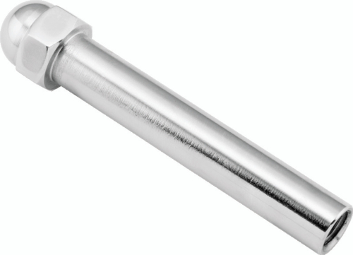 Bikers Choice - Bikers Choice Shock Stud - Chrome - 482694
