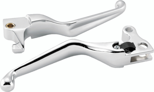 Bikers Choice - Bikers Choice Lever Set - Chrome - 482709