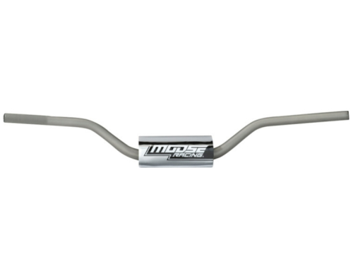 Moose Racing - Moose Racing Eko Series Aluminum Handlebar - 1 1/8in. -  Silver - H31-6182MS7