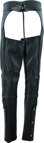 Kuryakyn - Kuryakyn Sierra Leather Womens Chaps - 094449