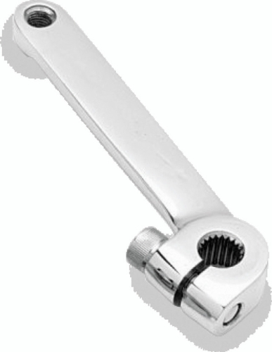 Bikers Choice - Bikers Choice Shift Rod Lever - Chrome - 215522