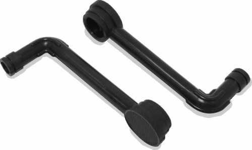 Bikers Choice - Bikers Choice Aircleaner Breather Tube - 488105