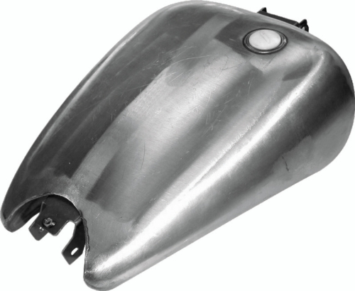 Bikers Choice - Bikers Choice Stretched Tank 4.2 Gallon 1 Piece - 2in. - 482814