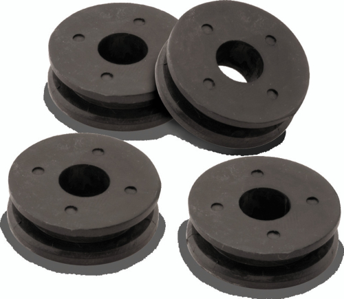 Bikers Choice - Bikers Choice Replacement Windshield Bushings - 488702