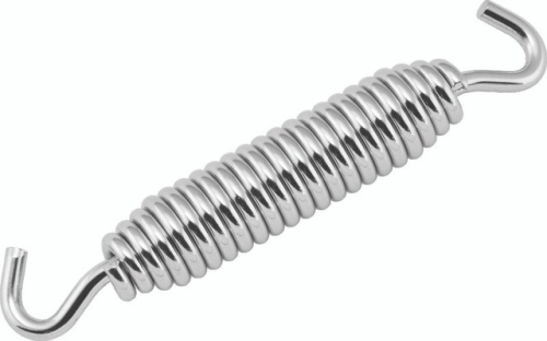 Bikers Choice - Bikers Choice Kickstand Spring - Chrome - 482820