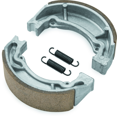 BikeMaster - BikeMaster Brake Shoes - 963056